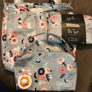 Jujube Wallflower Be Light, Be Set, and Be Quick